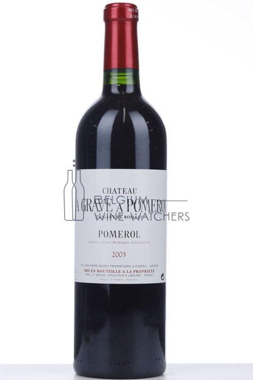 Afbeeldingen van 2003 LA GRAVE TRIGNANT DE BOISSET